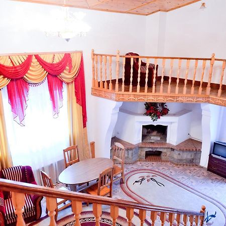 Kseniya Hotel Kamianets-Podilskyi Exterior foto